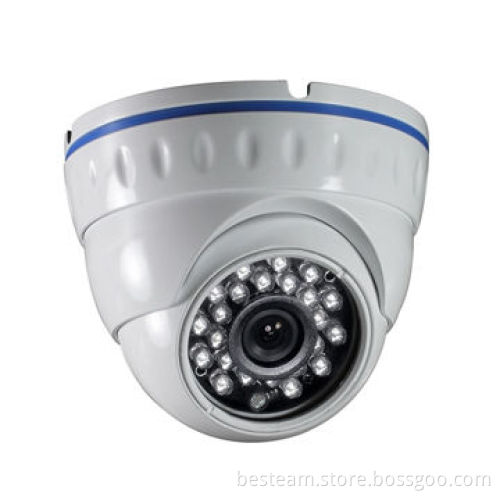 IR Dome Camera with 20m IR Distance
